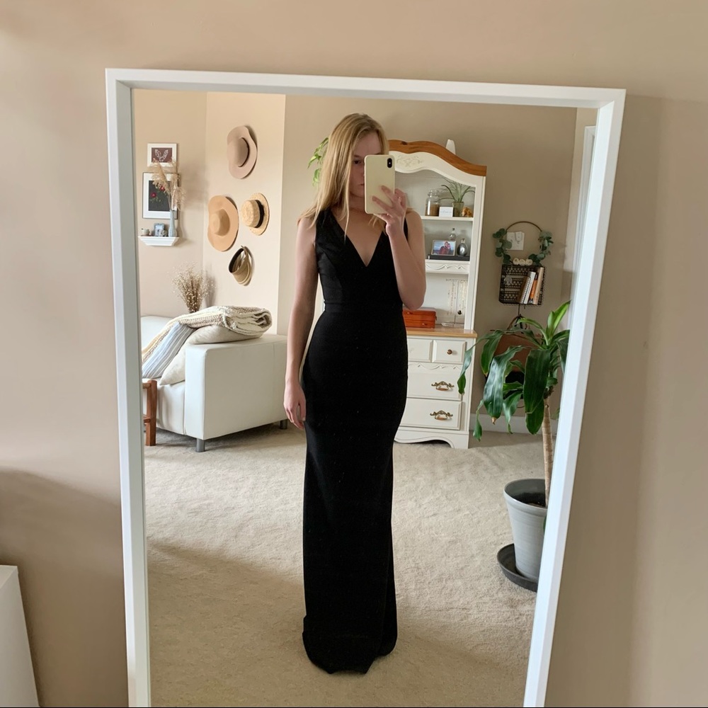 Windsor Fit and Flare Formal Gown